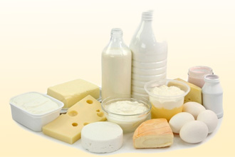 Если у грудничка выявлена аллергия к БКМ, нужно полностью отказаться от молочных продуктов
