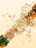Картинка-анонс к статье Аллергическая реакция на шампанское