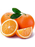 Картинка-анонс к статье Признаки и лечение аллергии на апельсины