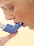 Картинка-анонс к статье Особенности бронхиальной астмы у детей