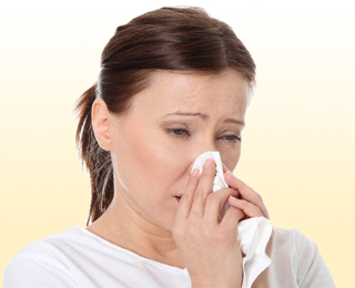 Проявления аллергии при болезни печени