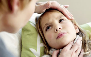 Как лечить отек горла у ребенка