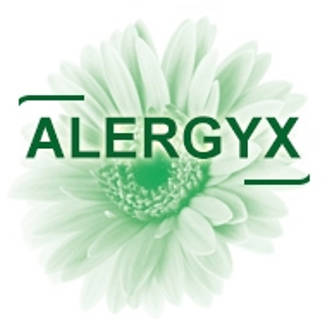 Alergyx логотип препарата
