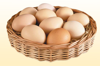 Запрещается употреблять яйца