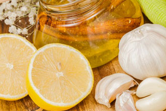 Мед, лимон и чеснок для лечения простатита