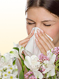 Картинка-анонс к статье Симптомы и лечение сенной лихорадки